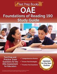 Cover image for OAE Foundations of Reading 190 Study Guide