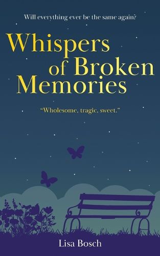 Cover image for Whispers of Broken Memories