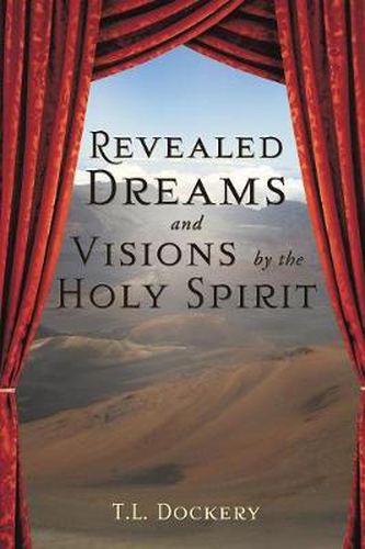 Cover image for Revealed Dreams and Visions by the Holy Spirit