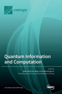 Cover image for Quantum Information and Computation