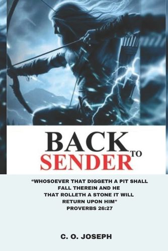 Cover image for Back to Sender