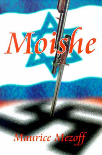 Cover image for Moishe