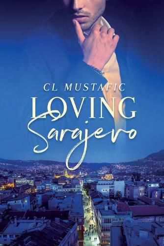 Cover image for Loving Sarajevo