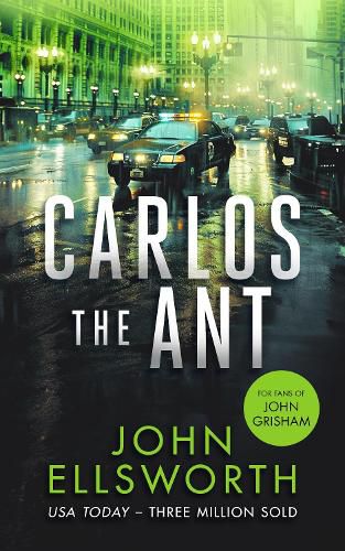 Cover image for Carlos the Ant