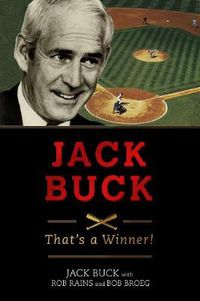 Cover image for Jack Buck: ?That?s a Winner!?