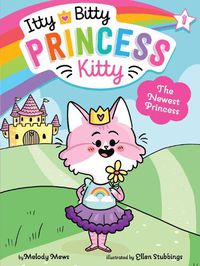 Cover image for The Newest Princess