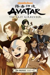 Cover image for Avatar: The Last Airbender# The Promise Part 1