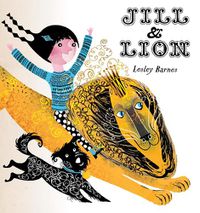 Cover image for Jill and Lion