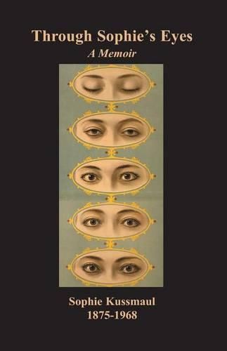 Cover image for Through Sophie's Eyes: A Memoir