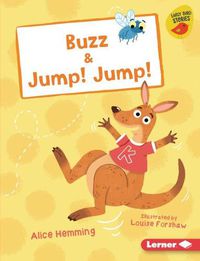 Cover image for Buzz & Jump! Jump!