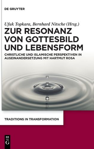 Cover image for Zur Resonanz Von Gottesbild Und Lebensform