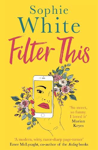 Cover image for Filter This: A modern, witty razor-sharp page turner