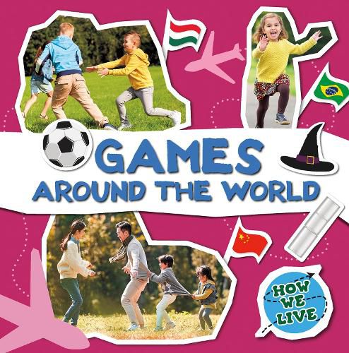 Cover image for Games Around the World