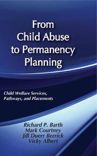 Cover image for From Child Abuse to Permanency Planning: Child Welfare Services Pathways and Placements