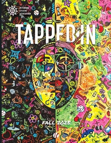 Cover image for Tapped-In Magazine