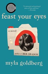 Cover image for Feast Your Eyes