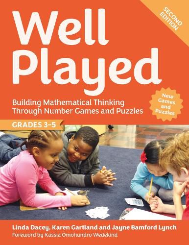 Cover image for Well Played, Grades 3-5