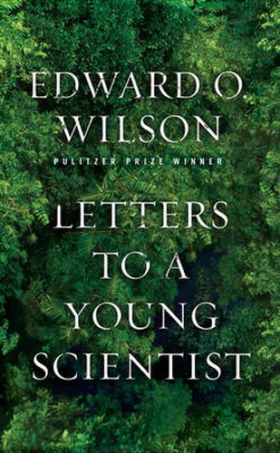 Cover image for Letters to a Young Scientist