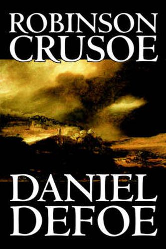 Cover image for Robinson Crusoe