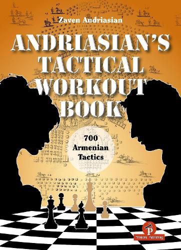 Cover image for Andriasian's Tactical Workout Book