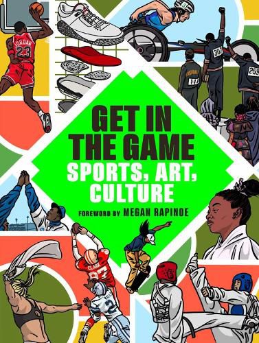 Cover image for Get in the Game