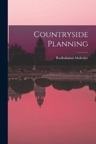 Cover image for Countryside Planning