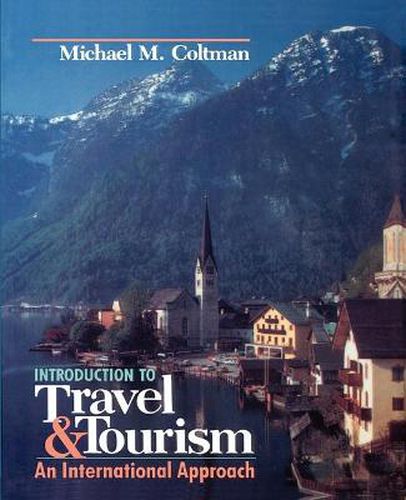 Cover image for Introduction to Travel and Tourism: An International Approach