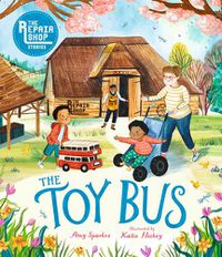 Cover image for The Repair Shop Stories: The Toy Bus