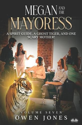 Cover image for Megan And The Mayoress