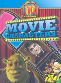 Cover image for Movie Characters