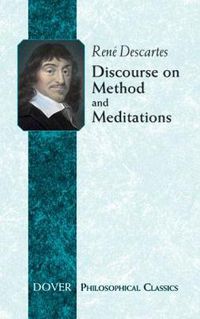 Cover image for Discourse on Method: WITH Meditations