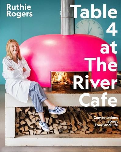 Cover image for Table 4 at the River Cafe