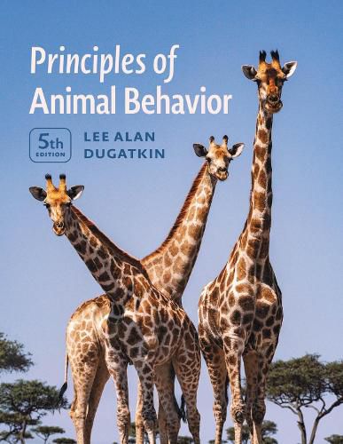 Cover image for Principles of Animal Behavior, 5th Edition
