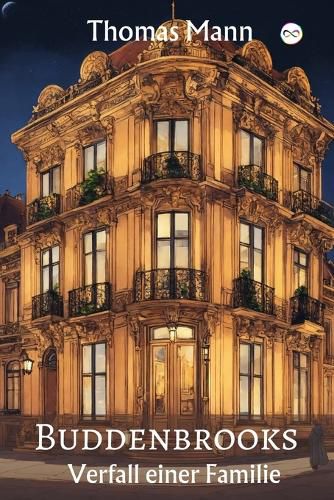 Cover image for Buddenbrooks: Verfall einer Familie