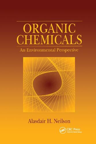 Cover image for Organic Chemicals: An Environmental Perspective