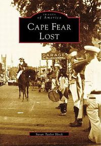 Cover image for Cape Fear Lost