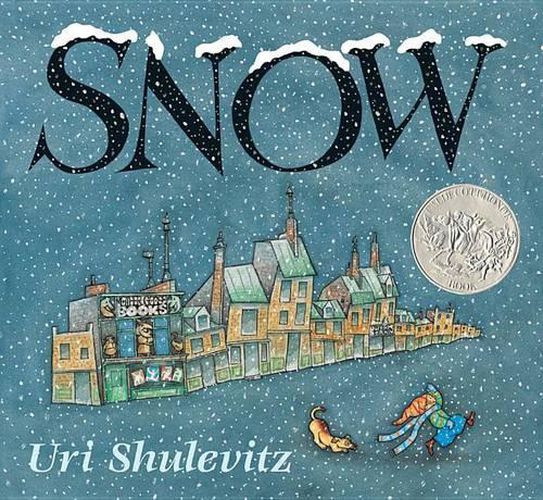 Cover image for Snow