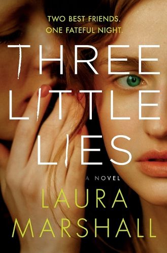 Cover image for Three Little Lies