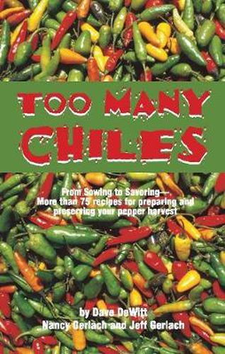 Too Many Chiles!