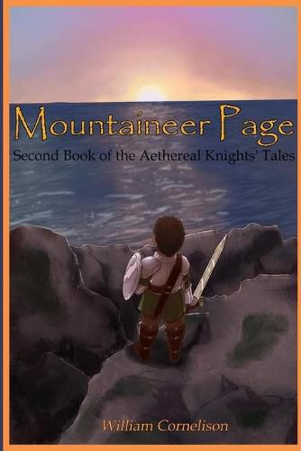 Cover image for Mountaineer Page: Second Book of the Aethereal Knights' Tales