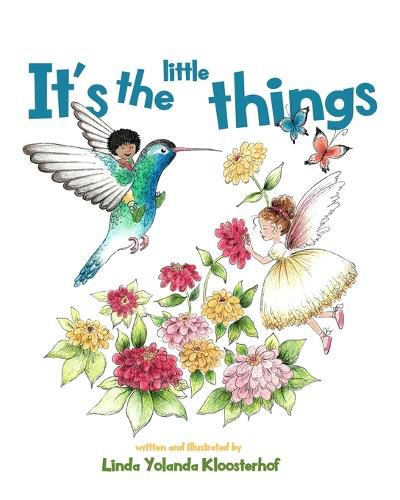 Cover image for It's the Little Things