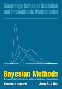 Cover image for Bayesian Methods: An Analysis for Statisticians and Interdisciplinary Researchers