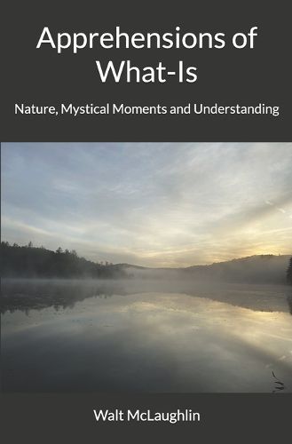 Cover image for Apprehensions of What-Is