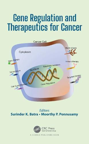 Cover image for Gene Regulation and Therapeutics for Cancer