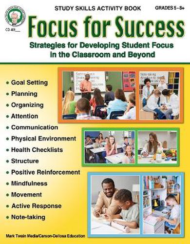 Focus for Success Workbook