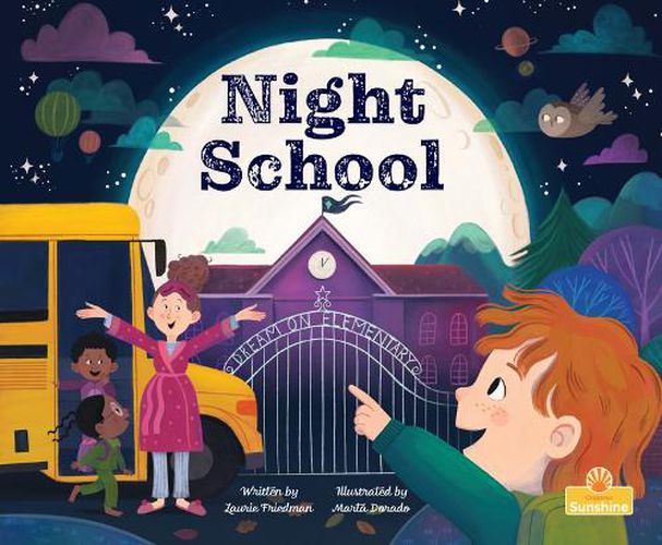 Cover image for Night School