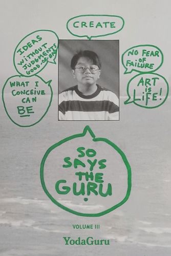 Cover image for So Says The Guru