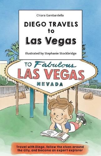 Cover image for Diego travels to Las Vegas