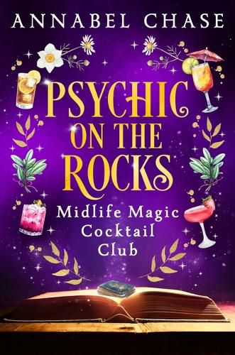 Cover image for Psychic on the Rocks
