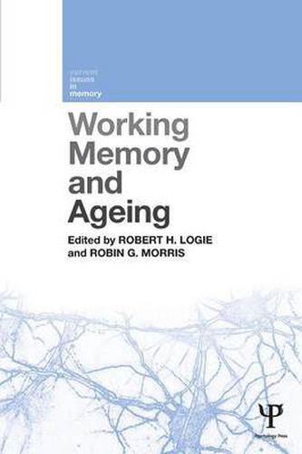 Cover image for Working Memory and Ageing